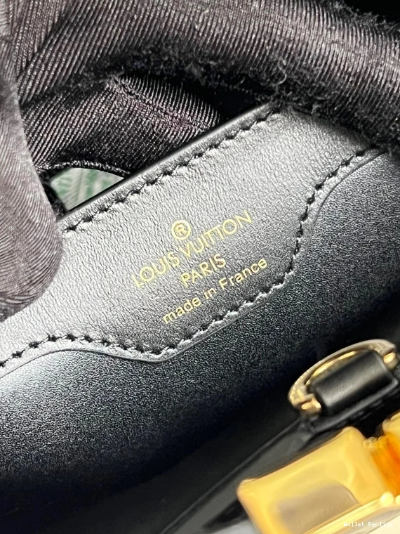 Cheap LOUIS CAPUCINES BB VUITTON 0815